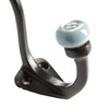 Hammer and Tongs Grey Ceramic Ball Hat & Coat Hooks