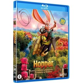 BELGA Hopper and The Hamster of Darkness