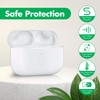 Wireless Charging Case Compatible with AirPods Pro 1st & 2nd
