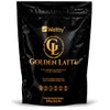 GOLDEN LATTE 360gr, Leche dorada, leche de coco, curuma, canela,