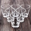 BTGLLAS Heavy Base Shot Glasses, 1.5 oz Sets of Clear