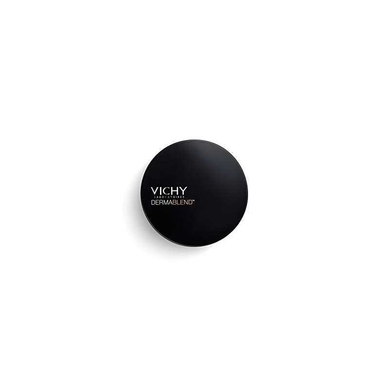 Polvo Compacto Covermatte de Alta Cobertura FPS 30 Vichy Dermablend