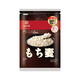 Hakubaku Mochi Wheat Rice, 28.2 oz. (800 g)