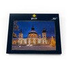 MyPuzzle Monastery Ettal at Christmas Time - Premium 200 Piece