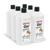 Castrol Go! 10W-40 4T Motorcycle Oil, 1 Liter, Pack of