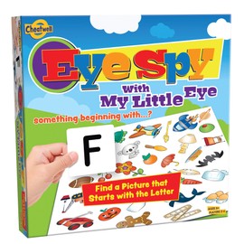 Cheatwell Games Eye-Spy with My Little Eye