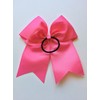 Chosen Bows Big Classic Cheer Bow, Hot Pink