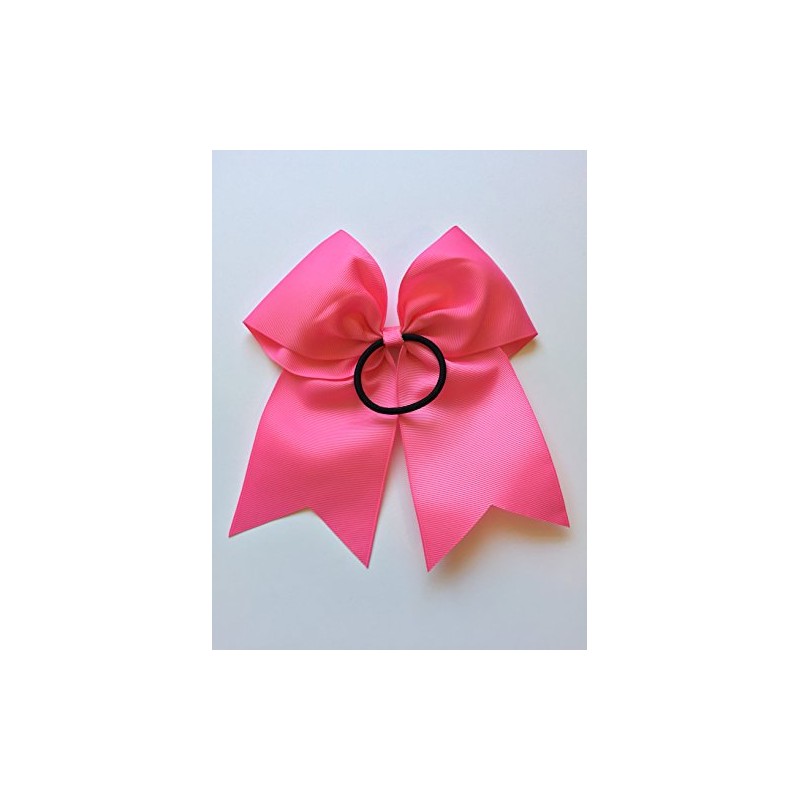 Chosen Bows Big Classic Cheer Bow, Hot Pink