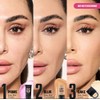 Huda- Prebase alisadora sin silicona Huda Easy Blur Primer