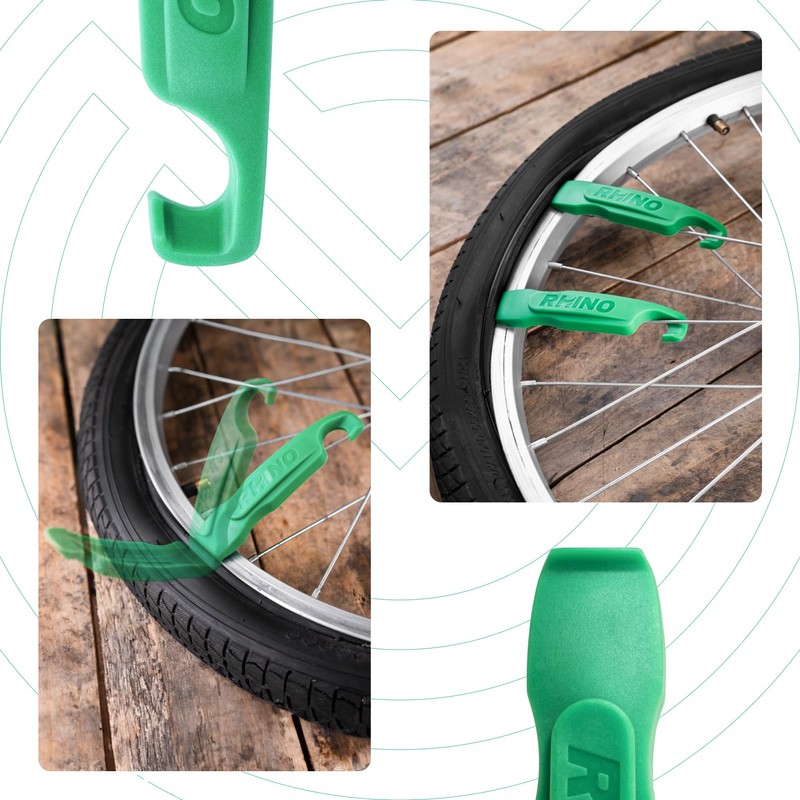 MOOVMOOV Rhino Power - Bicycle / Mountain Bike Tyre Lever