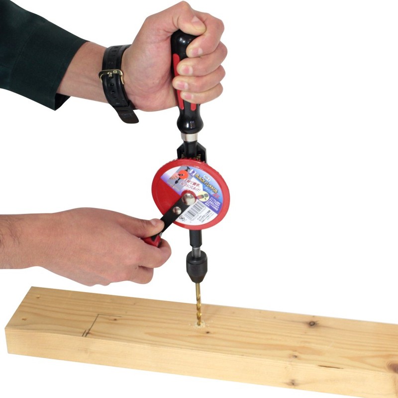 BIGMAN(ビッグマン) ブラックハンドドリルHD-3