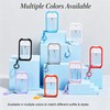 Refillable Card Spray Bottle 50ml Portable Fine Mist Travel Atomizer