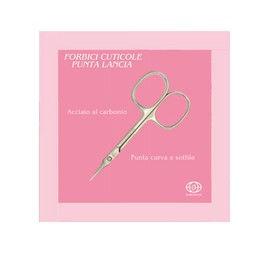 Baruffaldi 106 Lancia Scissors with Protective Cover