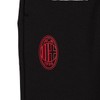 A.C. Milan - Pantaloni FtblESS Bambino, Tuta con Logo A.C.