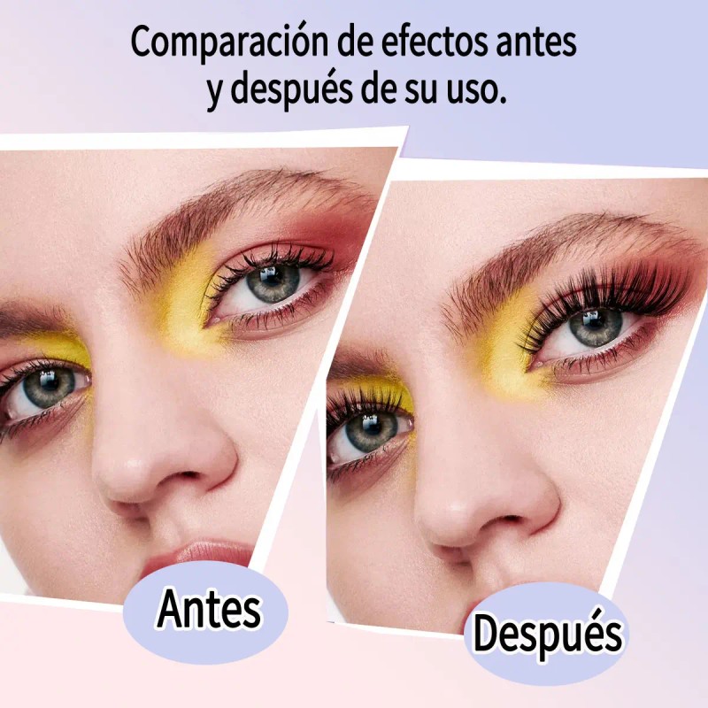 Extensiones Pestañas Diy, Kit De Racimos De Pestañas Mixto