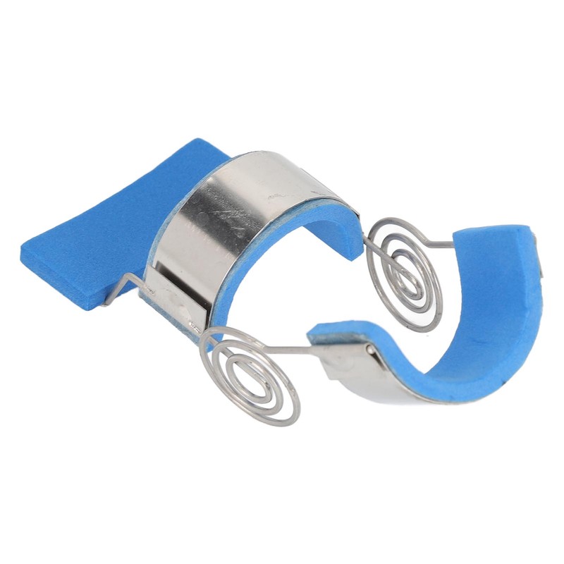 Finger Extension Splint Training Device Adjustable Coil Spring Finger Joint
