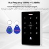 FTes RFKits IP68 Weatherproof NFC Dual Frequency Access Control System
