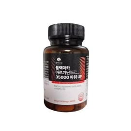 Theaginine Black Maca 60 tablets, 1 box, 1 piece / 테아기닌 블랙마카 60정 1박스, 1개