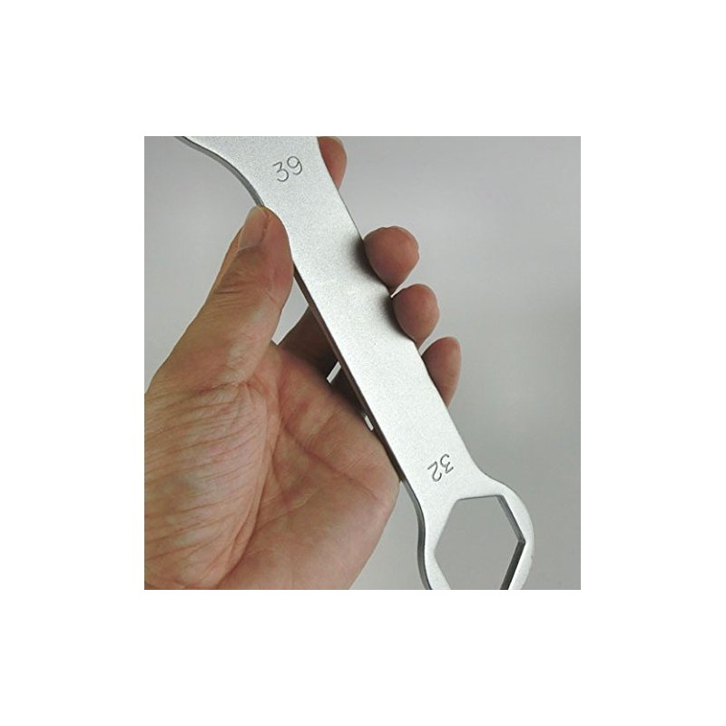 Garage.com WHSDH0050 Clutch Housing Removal Clutch Nut Wrench 1.3 x