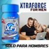Xtraforce For Men Ingredientes Naturales Multivitaminico Hombre Salud Próstata Sana