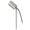 Long Life Lamp Company 2 pack Stainless Steel 12v Low