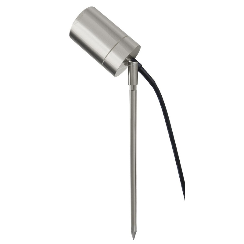 Long Life Lamp Company 2 pack Stainless Steel 12v Low
