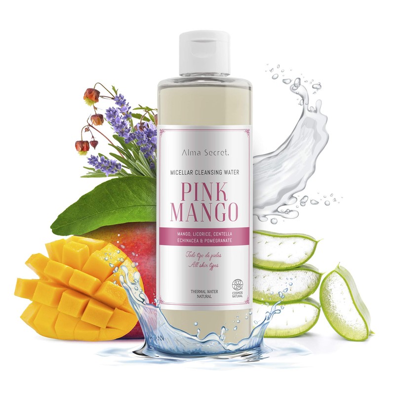 Pink mango micellar water 250 ml