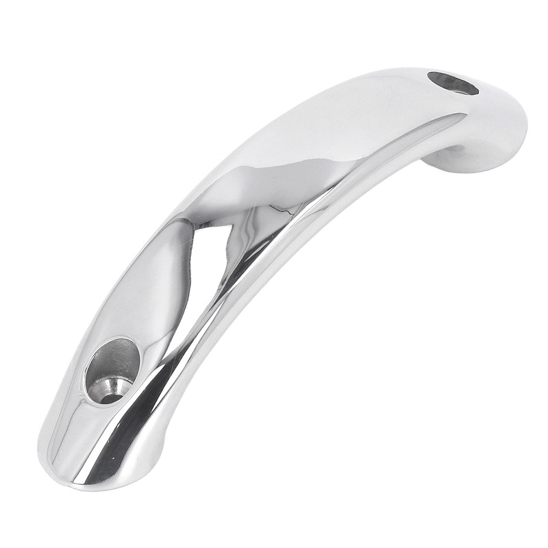 2Pcs Boat Grab Handle Marine Hand Rail 165mm 316 Stainless