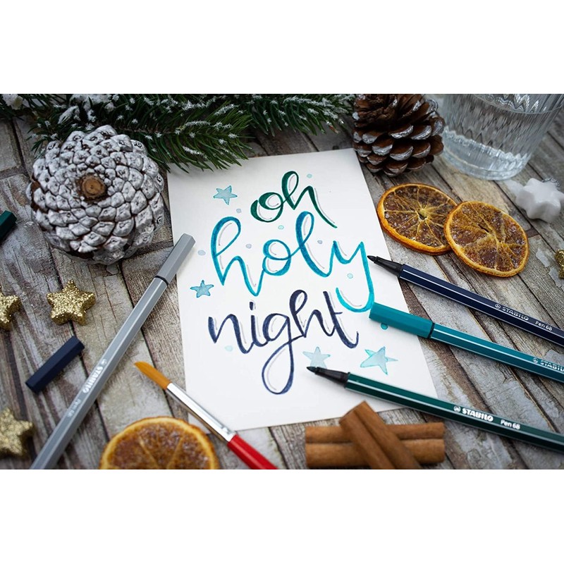 LICHT SMARAGDGROEN 6816 - STAB