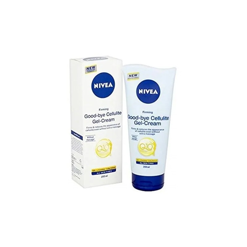 Gel para cuerpo Nivea Goodbye celulitis 200mL-L