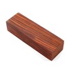 Exotic Cocobolo Wood Turning Blanks, Suitable Turning Blank Squares for