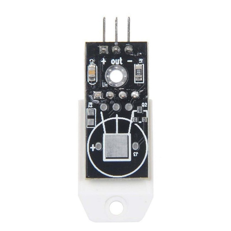 Hailege 2 Pack DHT22/AM2302 Digital Temperature and Humidity Sensor Module
