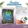 Insulina Hierba gymnema sylvestre Ayuda a regular los niveles de