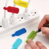 Unbranded 10pcs Wire Markers - Writable Cable Labels with Hook,