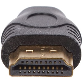 Delock adaptor HDMI-A jack > micro HDMI-D female