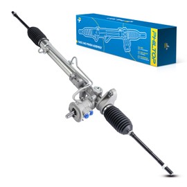 PHILTOP Hydraulic Power Steering Rack and Pinion Fit for 2000-2005 Jetta/1999 Jetta 1.9T 2.0L 2.8L, 1998-2007 Beetle All Models, 1999-2006 Golf All Models Replace 269004