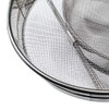 Moduoduo Honey Strainer Stainless Steel Double Sieve Bee Keeping Equipment