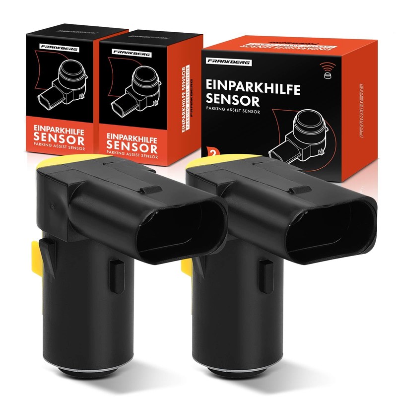 Frankberg Parksensor Parking Asist Sensor PDC Sensoren Sensor Einparkhilfe Einparksensoren