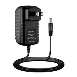 Acdctek 15V AC/DC Adapter Compatible with Tyrell Chenergy HH880 HH-607 HH-715 HH745 HH-399 HH582 450 750 900 1200 1400 1700 Peak Amps 900A 1400A 1700A Jump Starter 12V Power Station Battery Charger