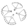 4PCS Propeller Guard Blade Protector Nylon Anti Collision Light Weight