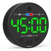 Visual Digital Timer for Kitchen, Classroom, Kids, Productivity, Magnetic Countdown