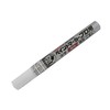 SAKURA KPMK-M53 Professional Paint Marker, Medium Point, Silver