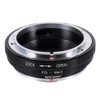 K&F Concept FD-M4/3 Lens Adapter Canon Adapter Ring for Canon