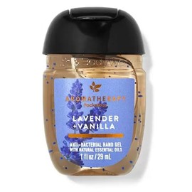 generic Lavender and Vanilla 6-Pack Hand Sanitizers