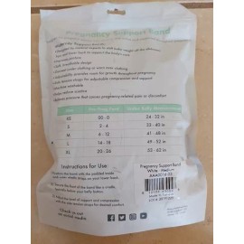 v Faja De Embarazo Motif Medical Talla M