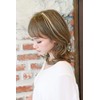 Priscilla A-699 All Wig, Layer Mash Midi, Heat Resistant, TMH,