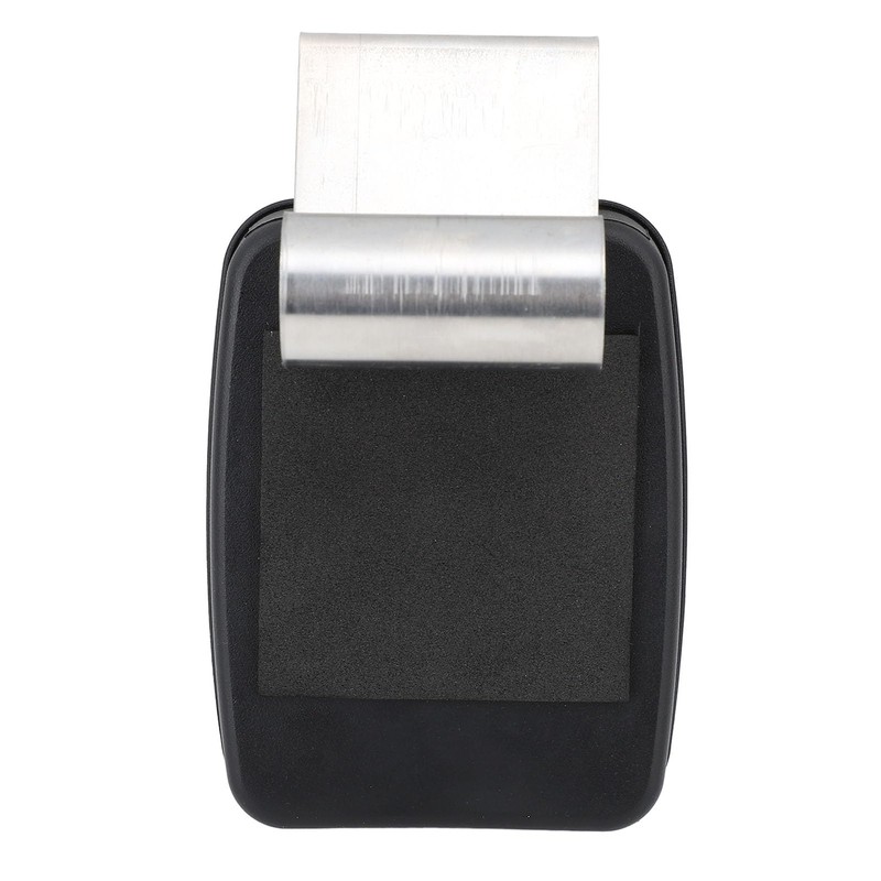 Punch Button Key Lock Box Waterproof 12 Digit Combination Car