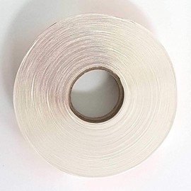 Mermed Saline Flush 0.9% Syringe Labels - Box of 800 Labels on roll (1"" core) in Box. Printed in Australia by Specialist Medical Printer. Latex-Free Adhesive.