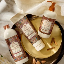Tesoridoriente [Tesori d'Oriente] Byzantine Shower Cream (Body Wash) 250ml / [테소리도리엔테] 샤워크림 (바디워시) 비잔틴 250ml