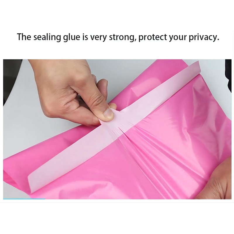 Sipobuy Mailing Post Express Bags, PE Material Seal Pack, Packaging,